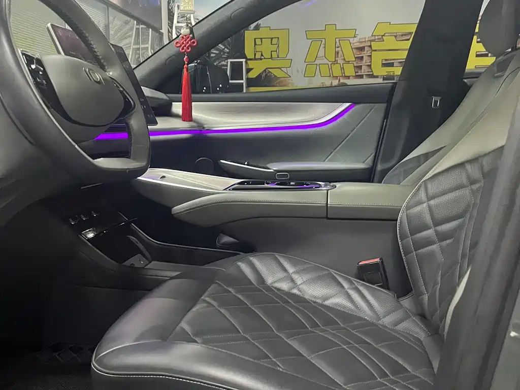 Changan Qiyuan A07 2024