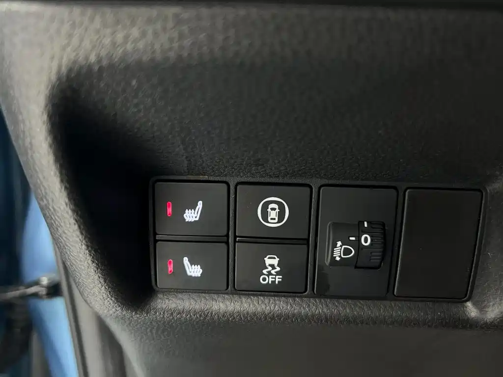 Honda Fit 2021 — фото 22