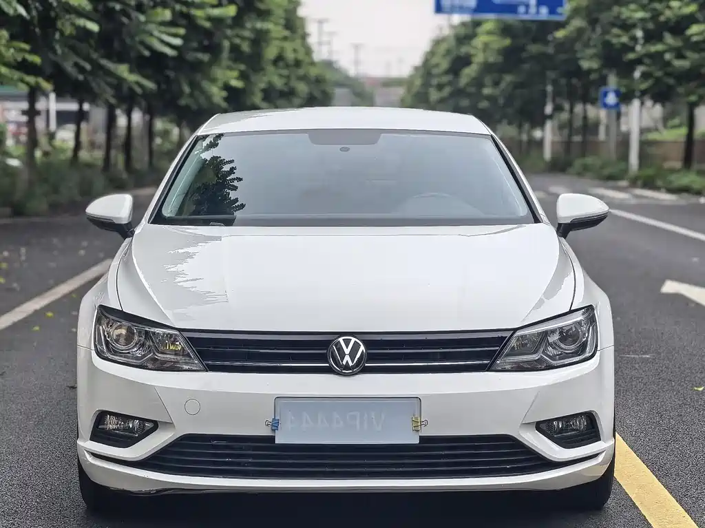 Volkswagen Lamando 2018