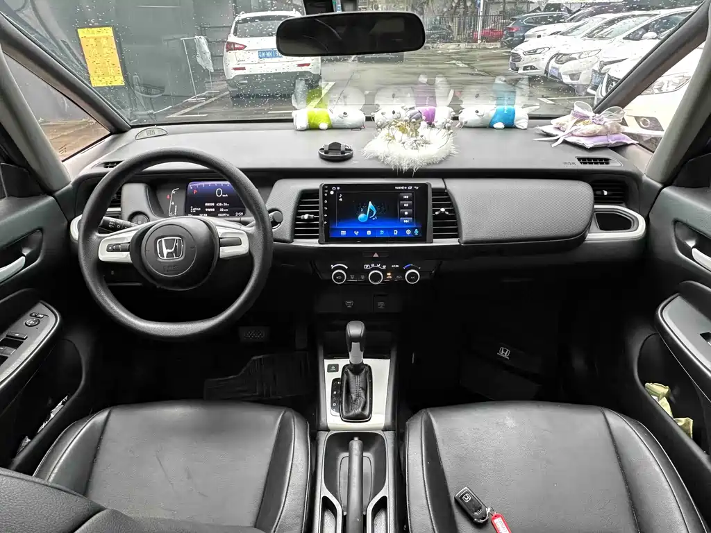 Honda Fit 2022
