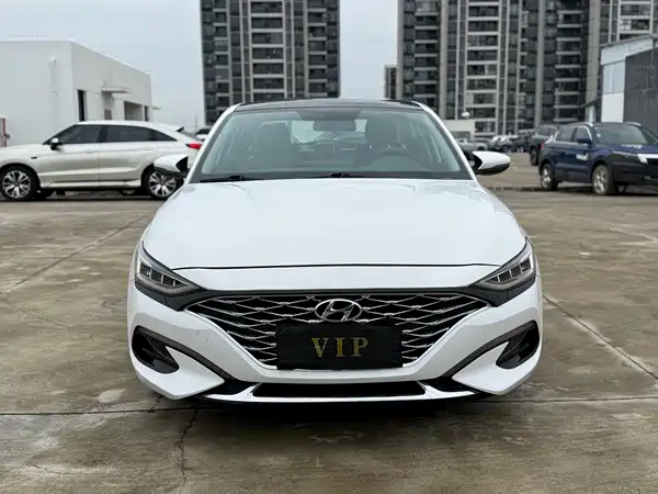 Hyundai Festa 2019