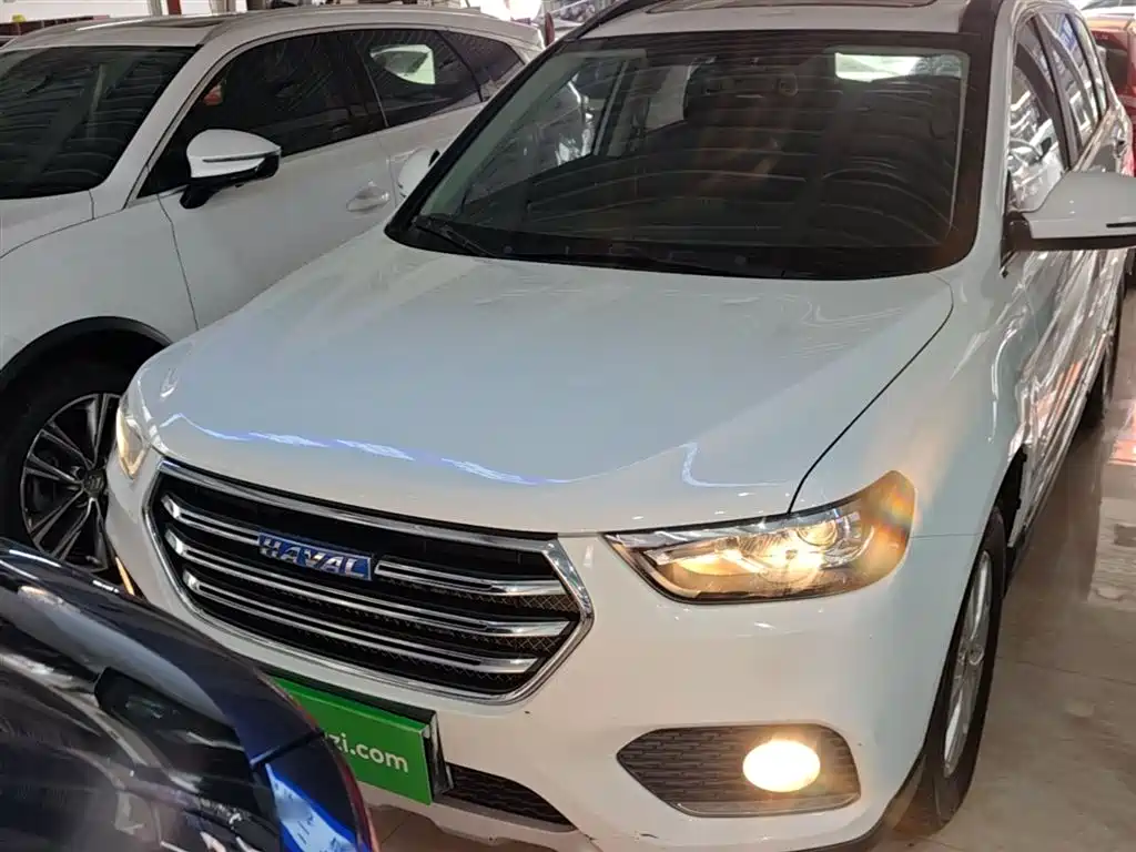 Haval H6 2018 — фото 3
