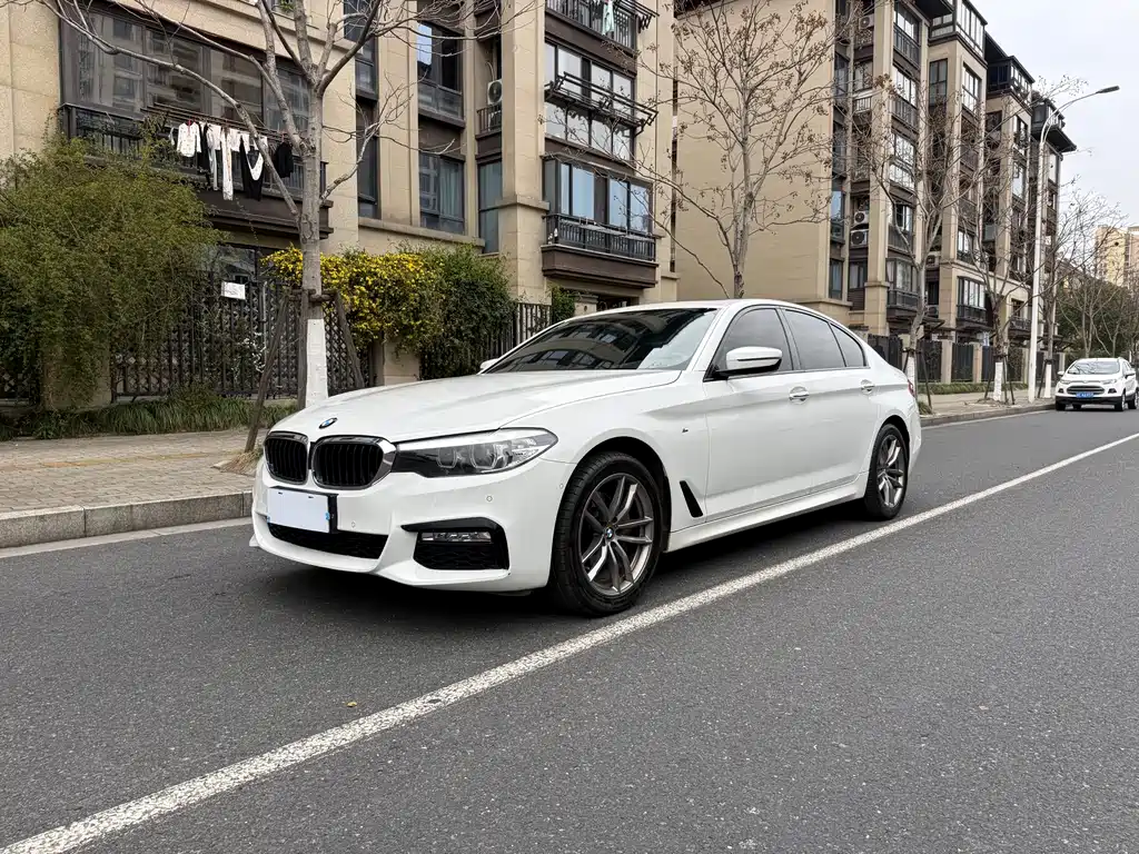 BMW 5 Series 2018