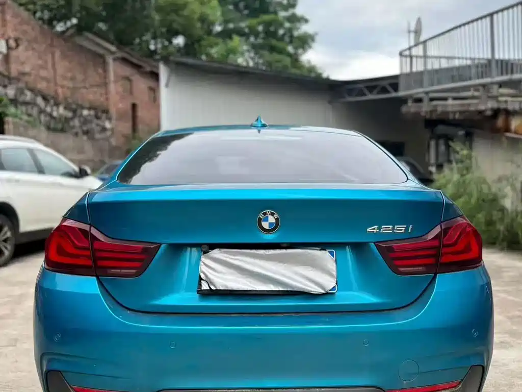 BMW 4 Series 2020 — фото 7