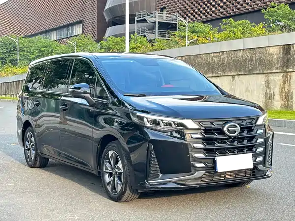 GAC Trumpchi M6 2022