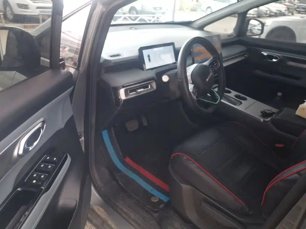 Aion Y 2024 — фото 16