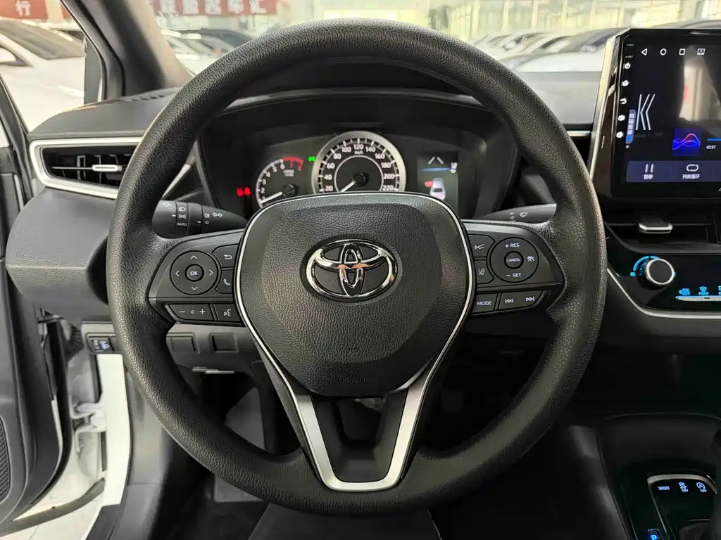 Toyota Levin 2023 — фото 12