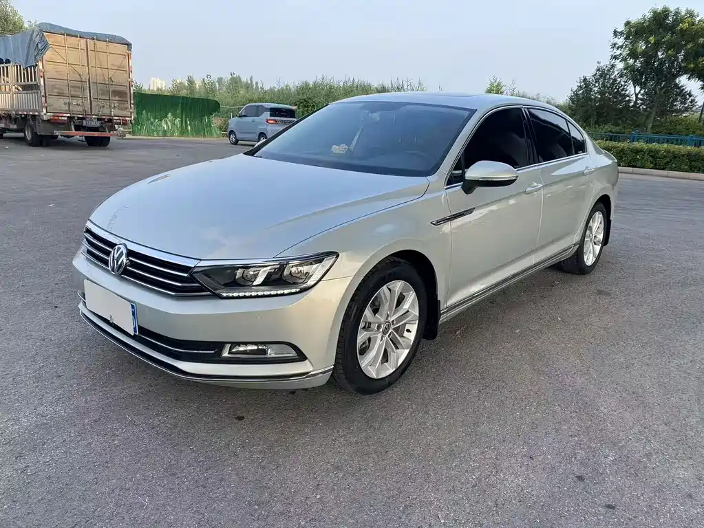 Volkswagen Magotan 2017