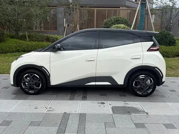 BYD Seagull 2025