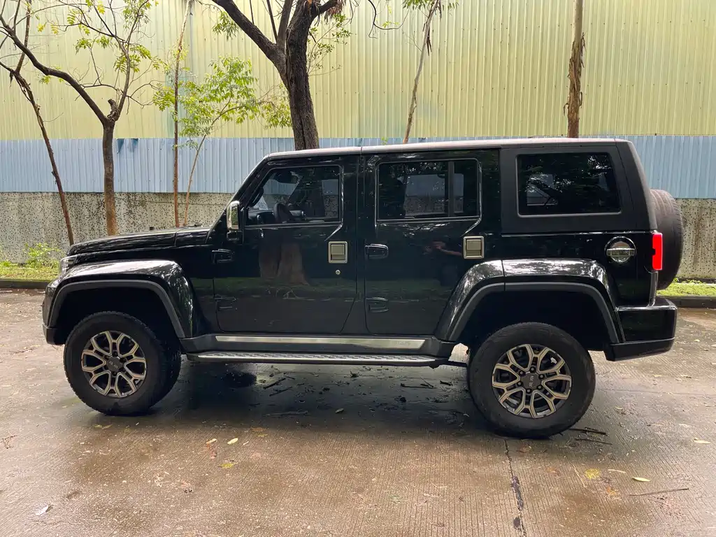 Beijing Off-Road BJ40 2024 — фото 25