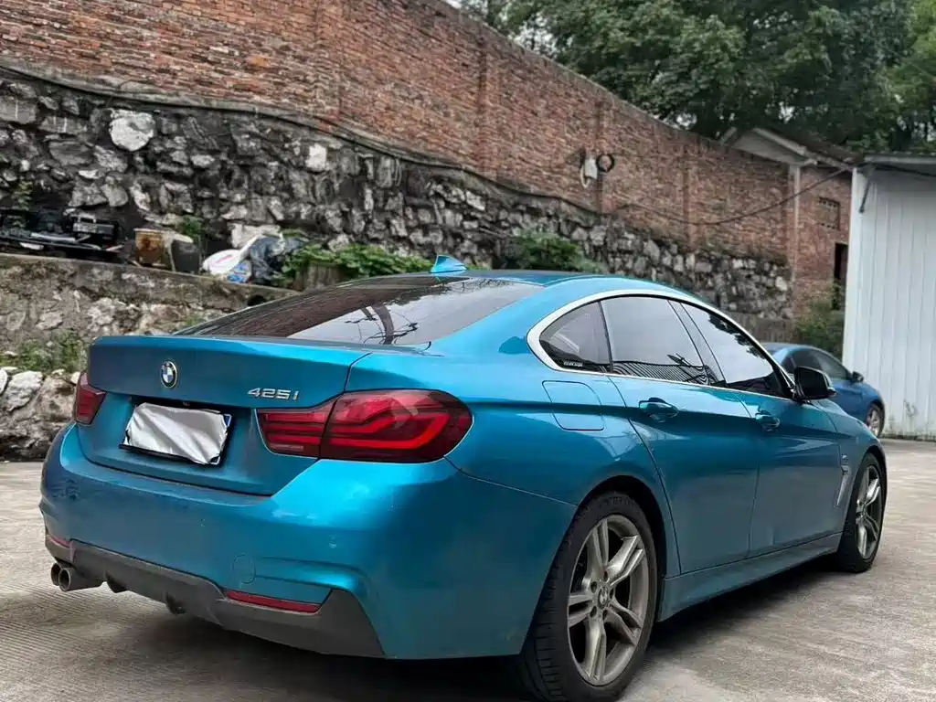 BMW 4 Series 2020 — фото 6