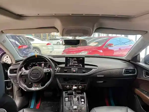 Audi A7 2013