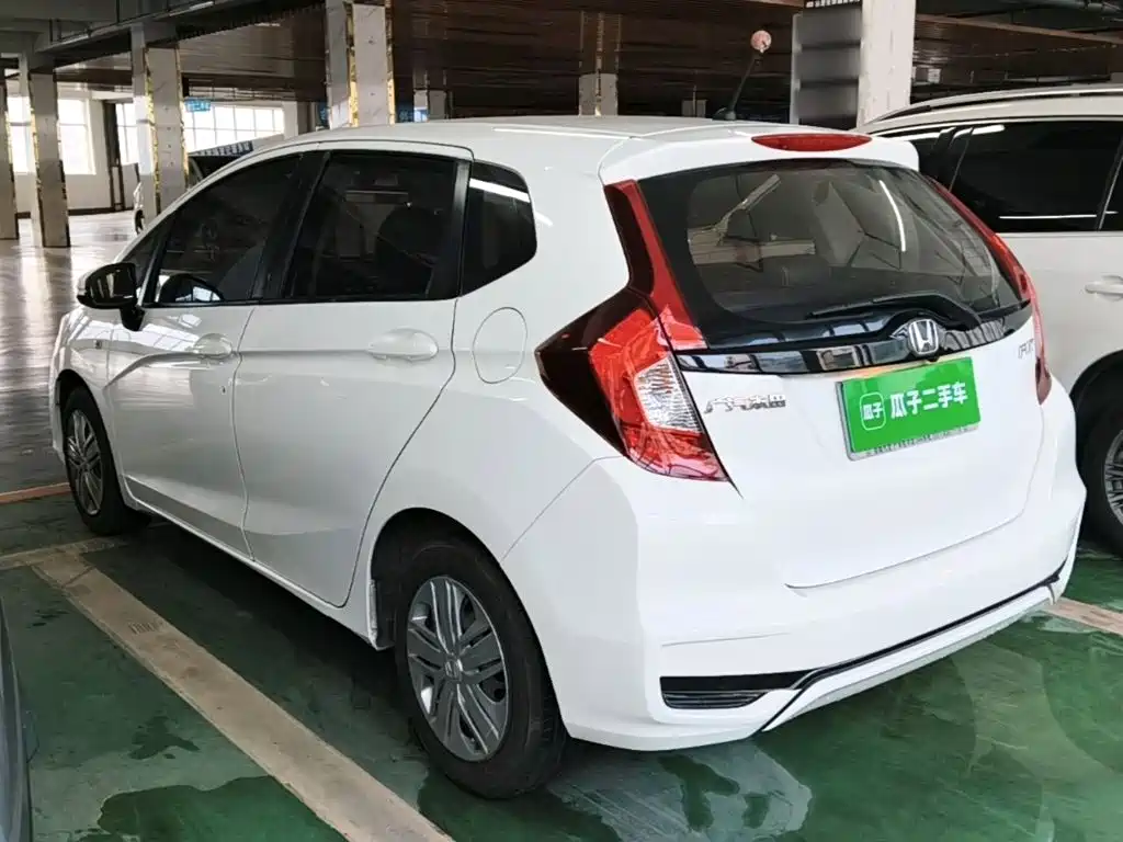 Honda Fit 2019