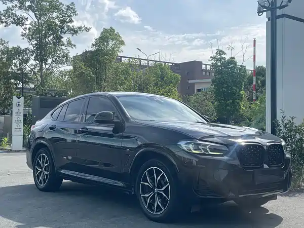 BMW X4 2022