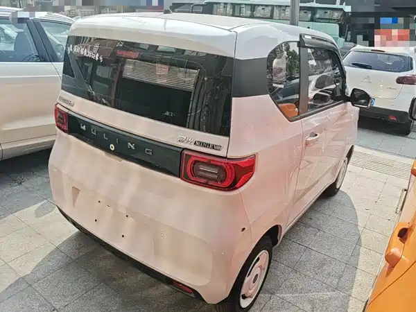 Wuling Hongguang MINIEV 2022