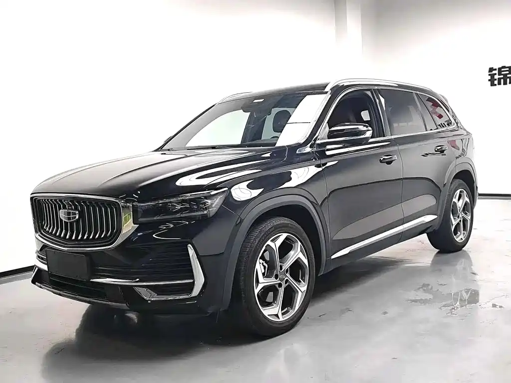 Geely Xingyue L 2023 — фото 1