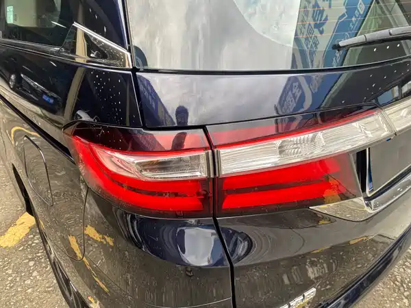 Honda Odyssey 2016