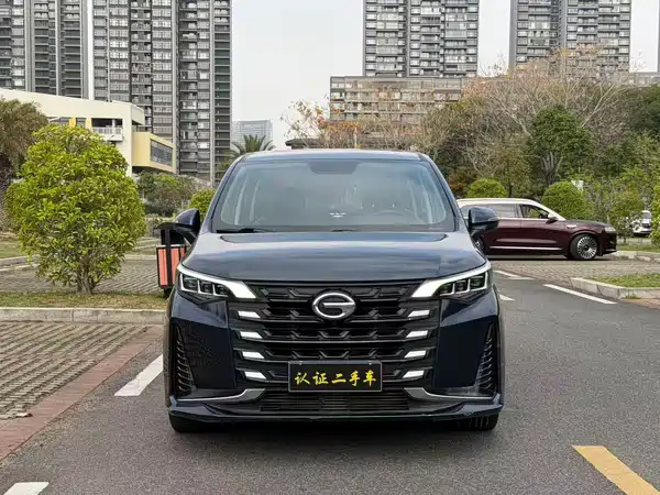 GAC Trumpchi M6 2021