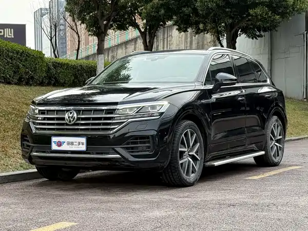 Volkswagen Touareg 2020