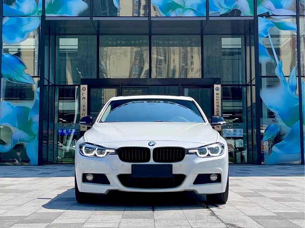 BMW 3 Series 2018