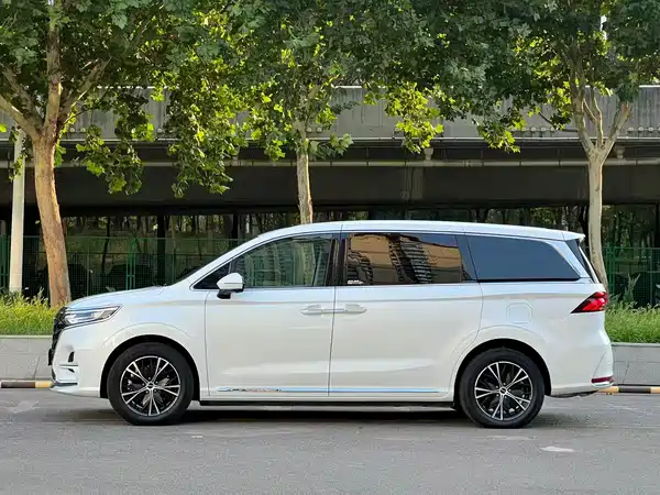 Roewe iMAX8 New Energy 2025