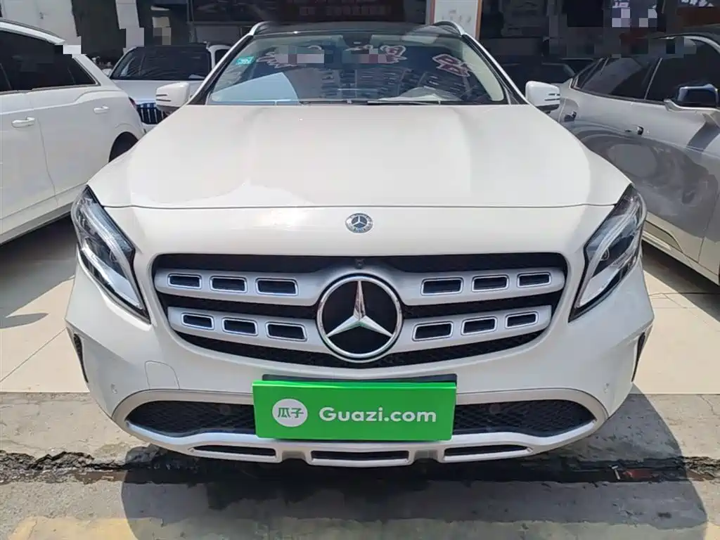 Mercedes-Benz GLA 2018 — фото 3