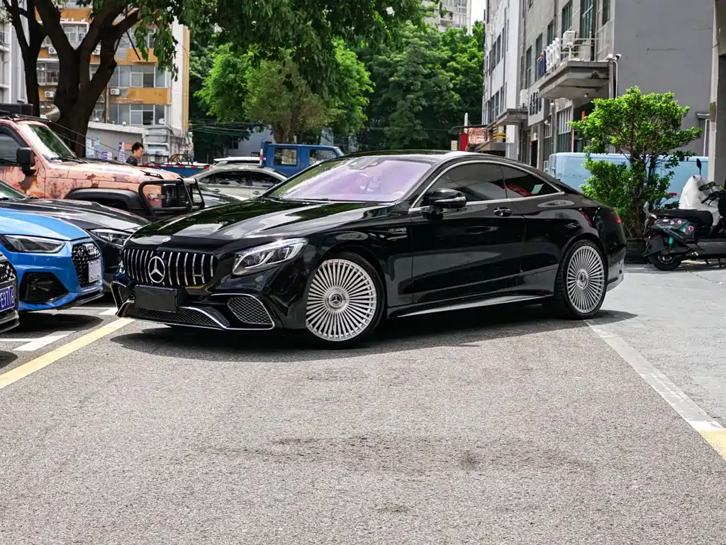 Mercedes-Benz S-Class 2020 — фото 1