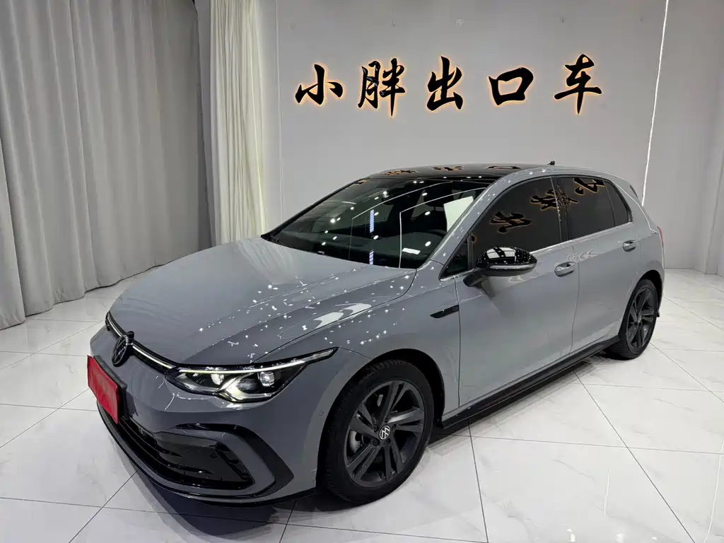 Volkswagen Golf 2022