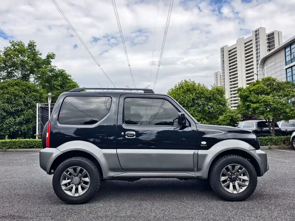 Suzuki Jimny 2018