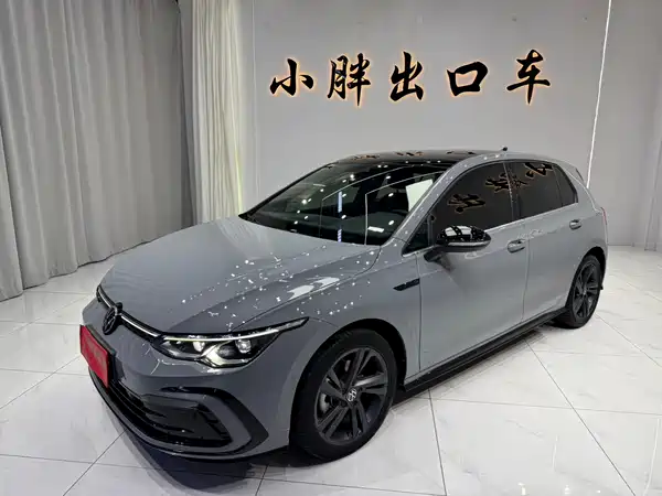 Volkswagen Golf 2022