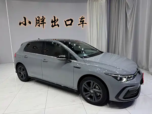 Volkswagen Golf 2022
