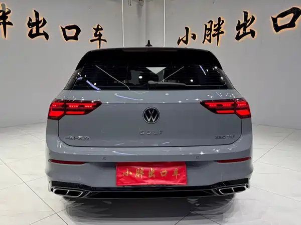 Volkswagen Golf 2022