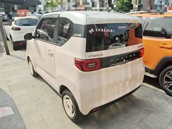 Wuling Hongguang MINIEV 2022