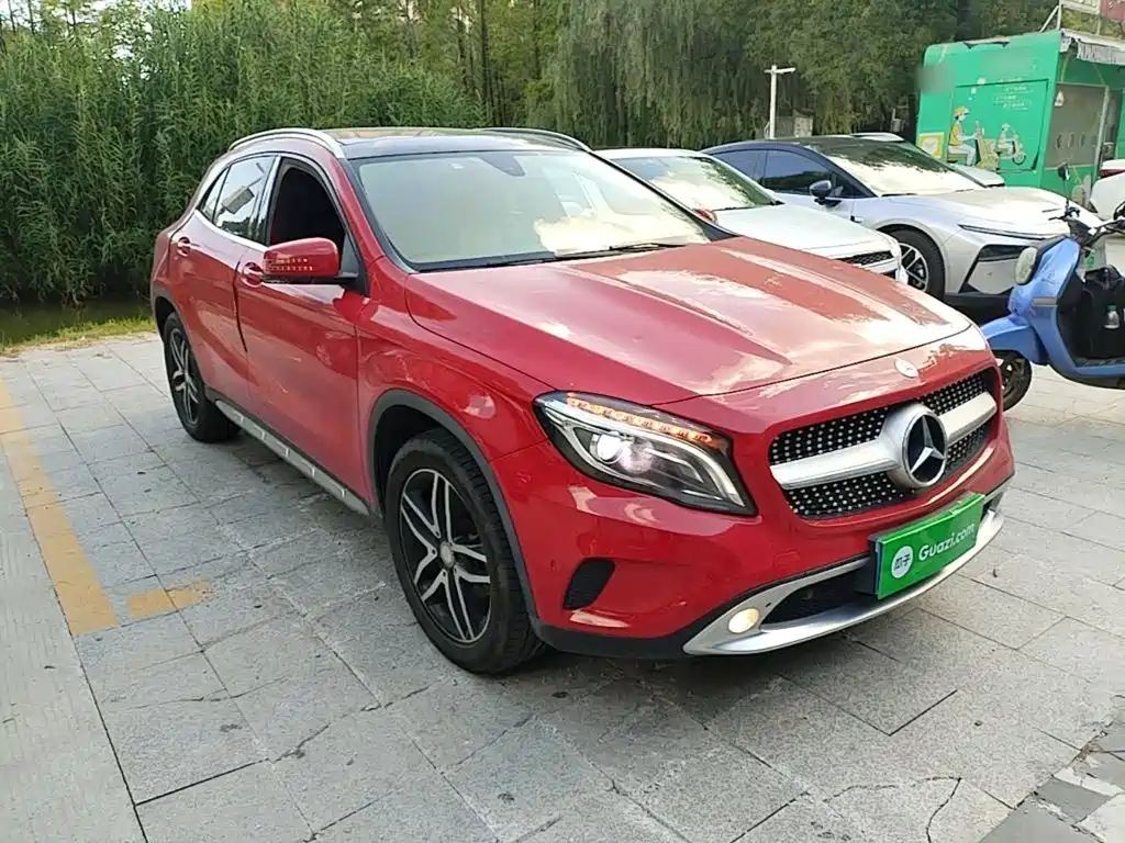 Mercedes-Benz GLA 2016 — фото 22
