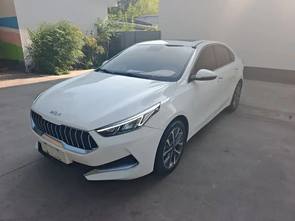 Kia K3 2021