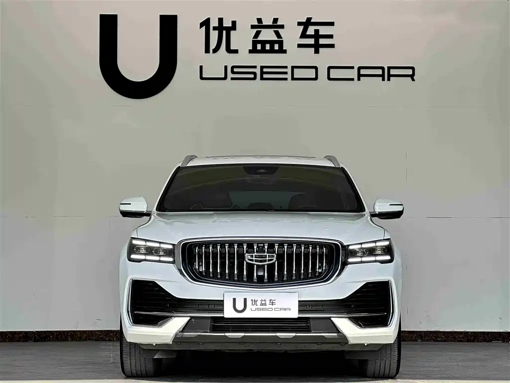 Geely Xingyue L 2023 — фото 2