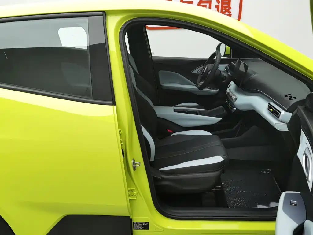 BYD Seagull 2023 — фото 23