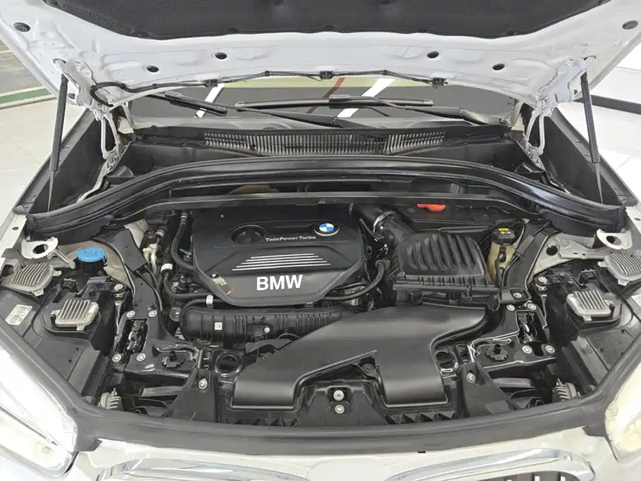 BMW X1 2019 — фото 10