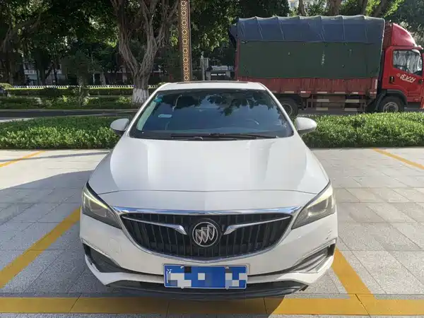 Buick Verano 2018