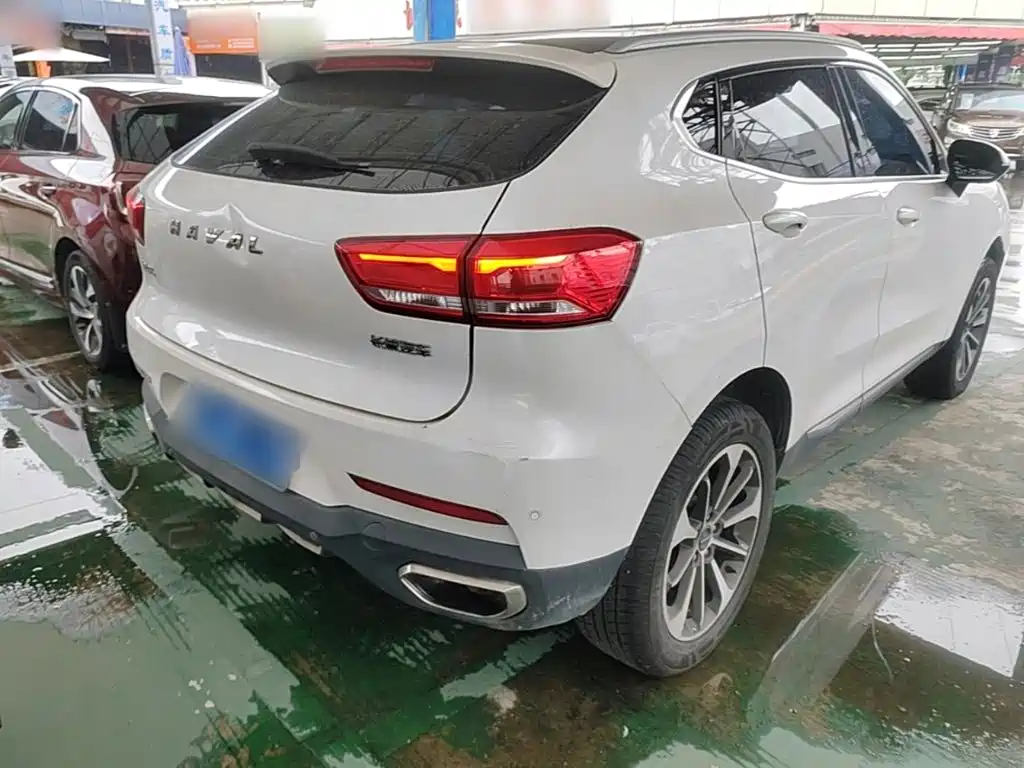 Haval F5 2019 — фото 7