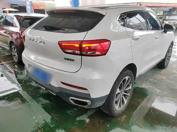 Haval F5 2019