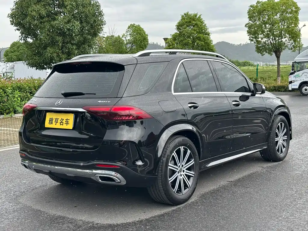 Mercedes-Benz GLE 2024 — фото 16