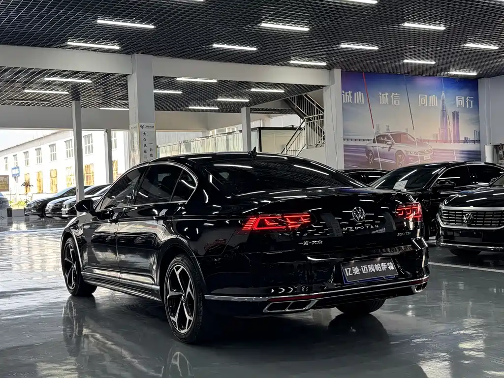 Volkswagen Magotan 2023