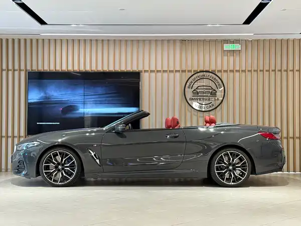 BMW 8 Series 2024