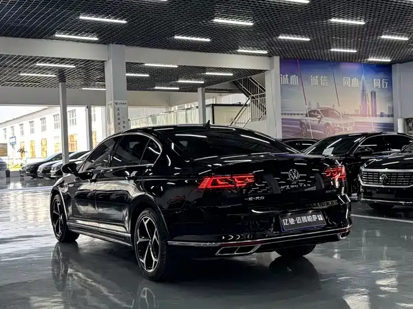 Volkswagen Magotan 2023