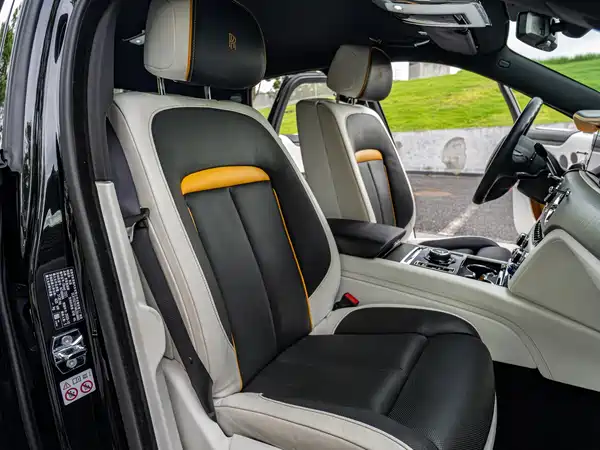 Rolls-Royce Ghost 2021