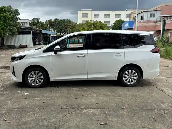 GAC Trumpchi M6 2020
