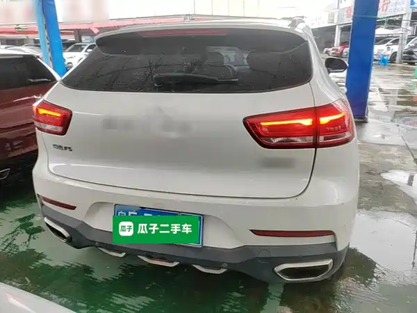 Haval F5 2019