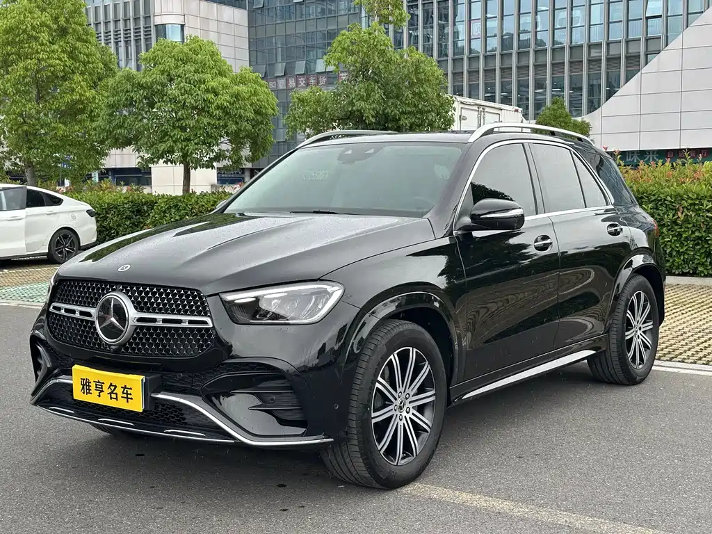 Mercedes-Benz GLE 2024