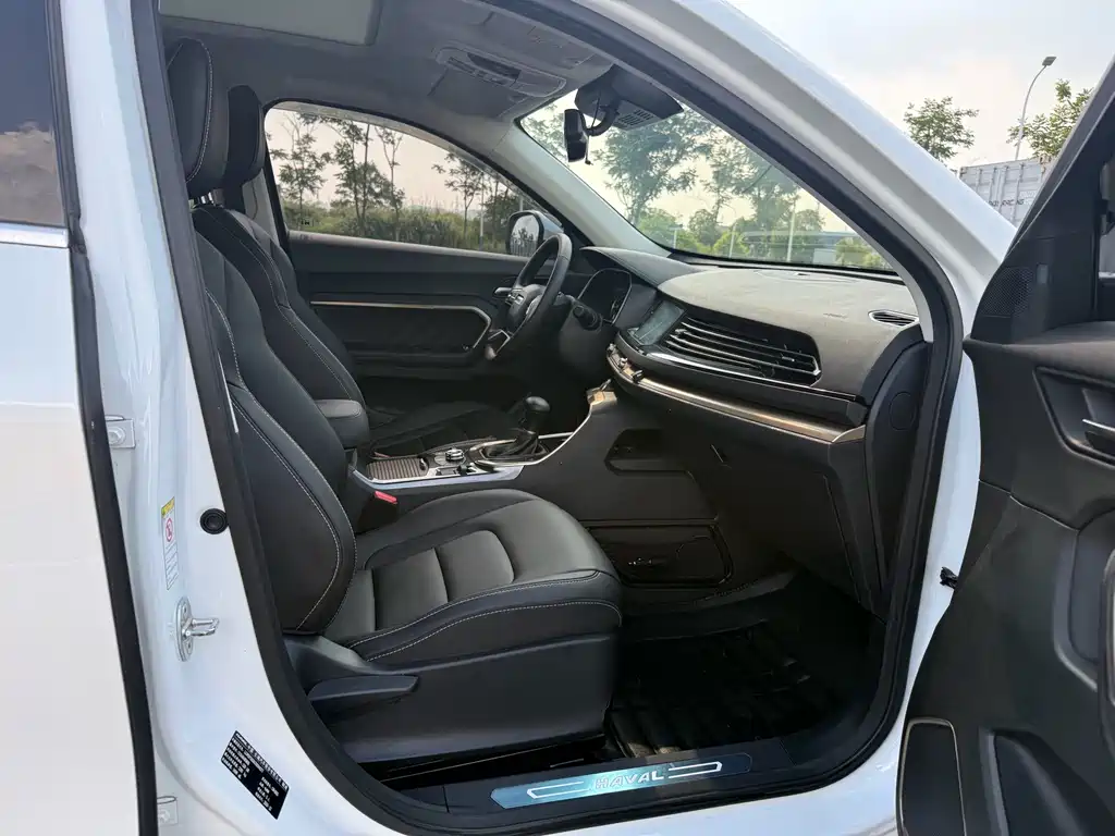 Haval H6 2019 — фото 13